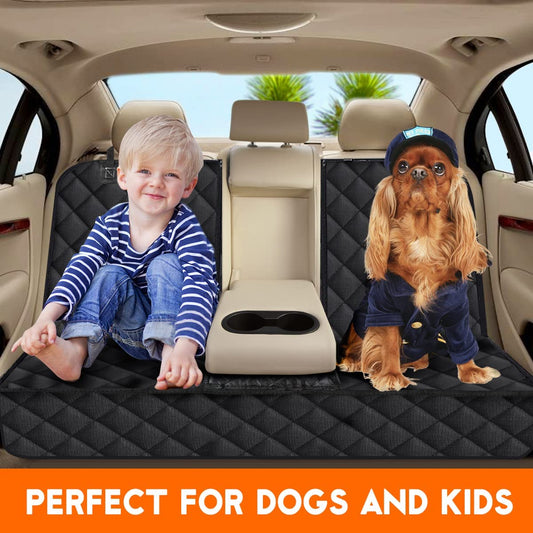 SeatGuard-Protector de coche para perros