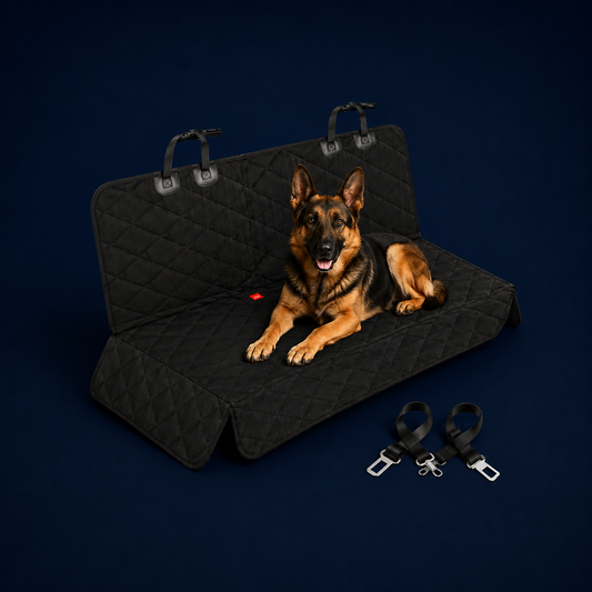 SeatGuard-Protector de coche para perros